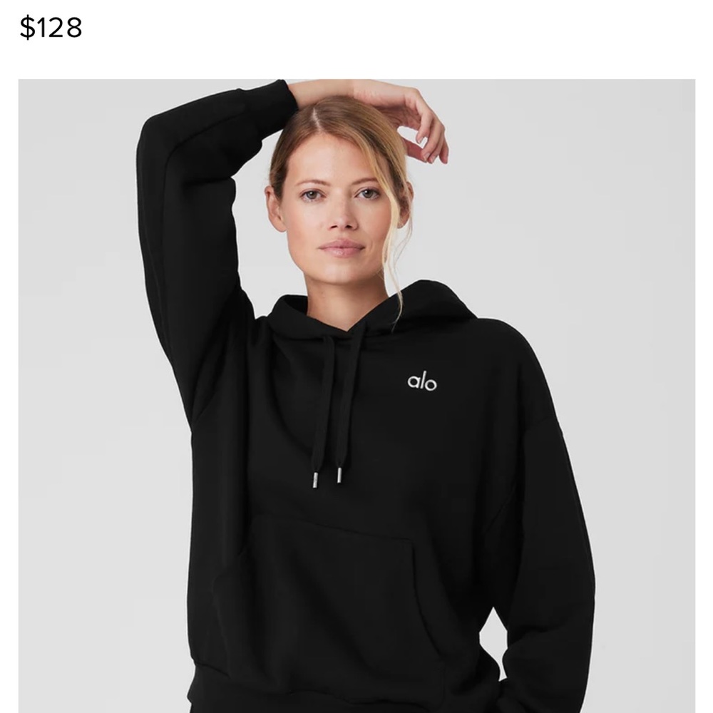 brand new alo sweatshirt!